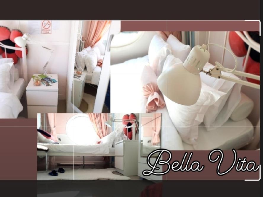 Apartman Bella Vita 科拉欣 外观 照片