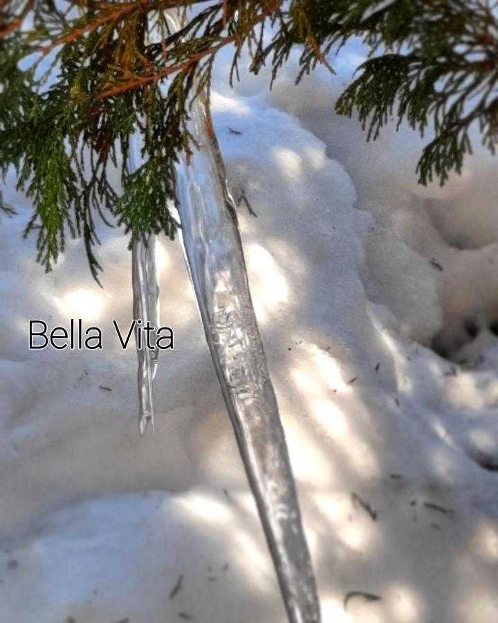 Apartman Bella Vita 科拉欣 外观 照片