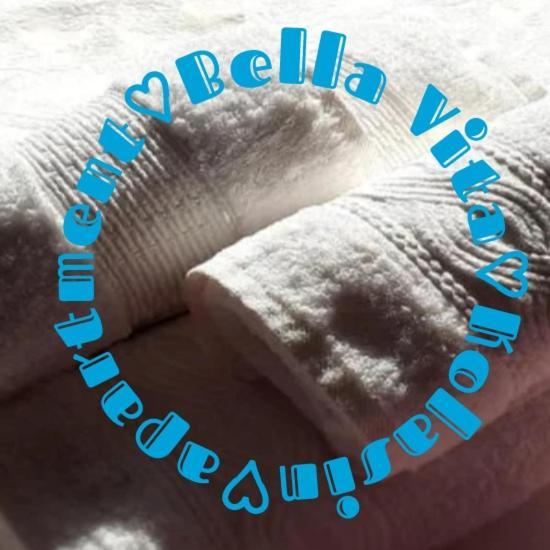 Apartman Bella Vita 科拉欣 外观 照片