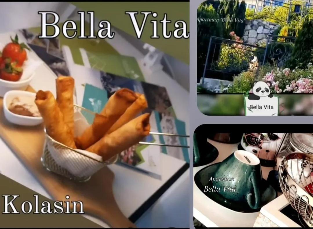 Apartman Bella Vita 科拉欣 客房 照片